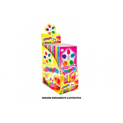 PIRULITO CATAVENTO FRUTINHA 1X12X12G